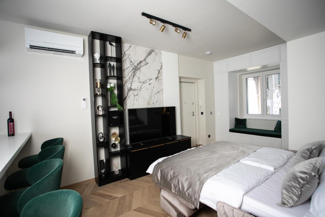 Prestigious Downtown Apartment Split Extérieur photo