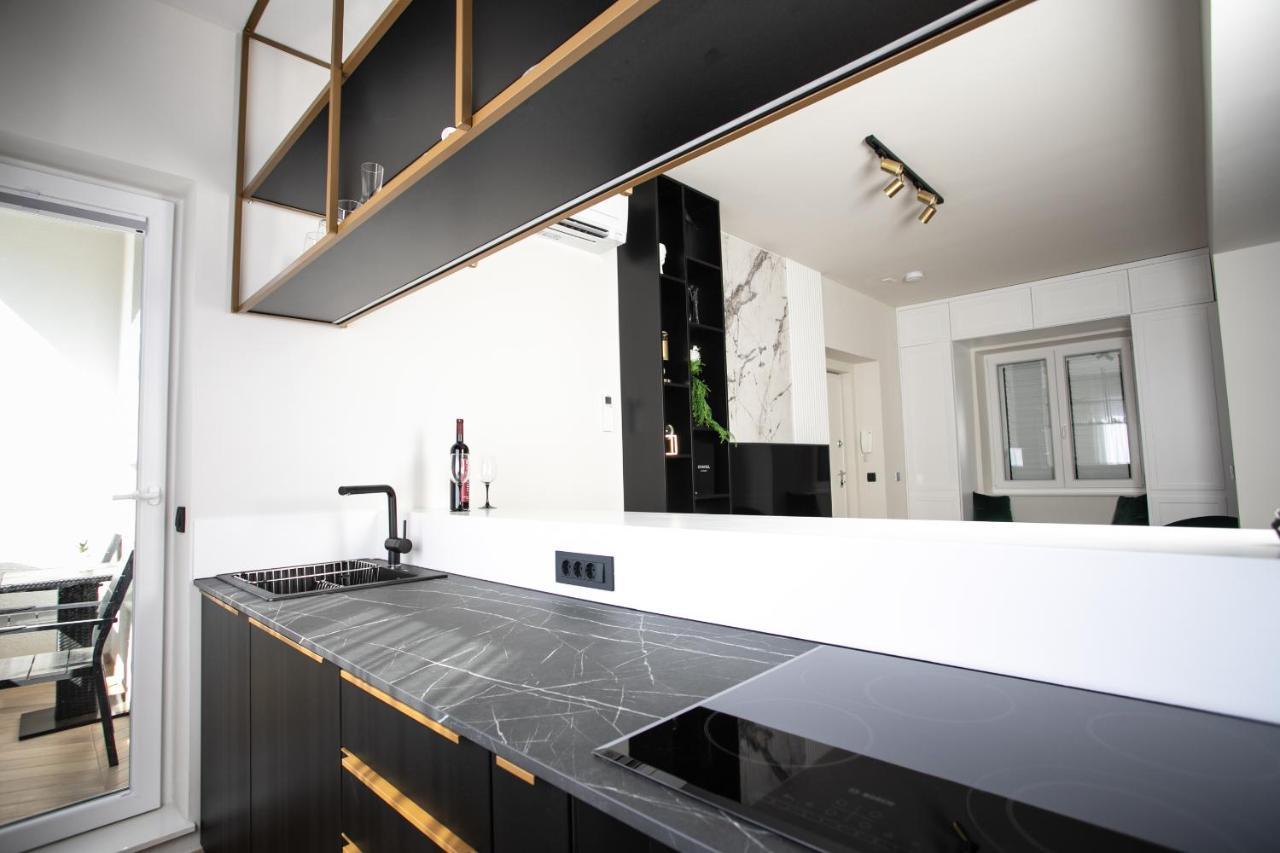 Prestigious Downtown Apartment Split Extérieur photo